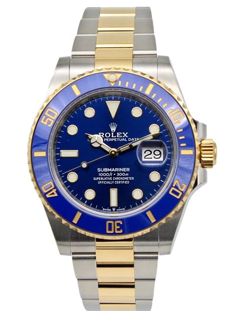 submariner rolex dial|rolex submariner two tone blue.